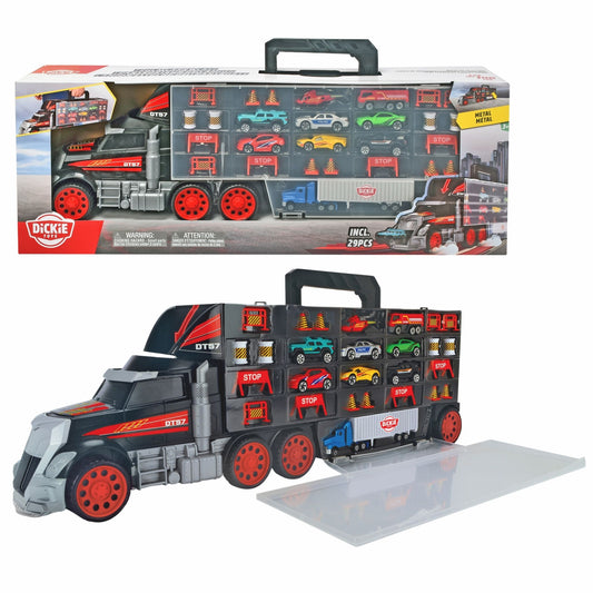 Dickie Tır Şeklinde Araba Taşıma Çantası