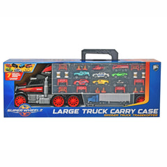 Dickie Tır Şeklinde Araba Taşıma Çantası