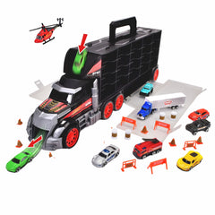 Dickie Tır Şeklinde Araba Taşıma Çantası