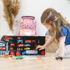 Dickie Tır Şeklinde Araba Taşıma Çantası