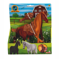 Simba Nature World Büyük At Figür