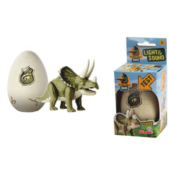 Simba Nature World Işıklı ve Sesli Yumurtalı Dinozor