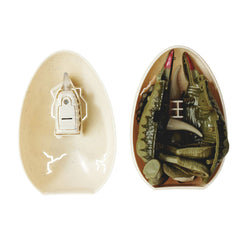 Simba Nature World Işıklı ve Sesli Yumurtalı Dinozor