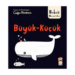 Sincap Kitap Bebek Üniversitesi 1 Büyük Küçük
