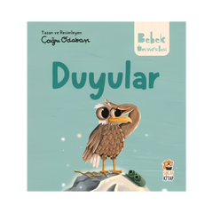 Sincap Kitap Bebek Üniversitesi 2 Duyular