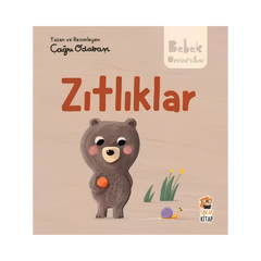 Sincap Kitap Bebek Üniversitesi 2 Zıtlıklar