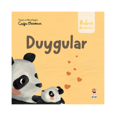 Sincap Kitap Bebek Üniversitesi 3 Duygular