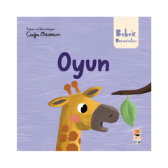 Sincap Kitap Bebek Üniversitesi 3 Oyun