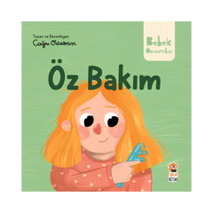 Sincap Kitap Bebek Üniversitesi 3 Öz Bakım
