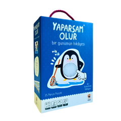 Sincap Kitap Bir Günümün Hikayesi Yaparsam Olur