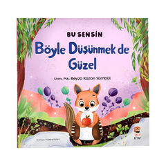 Sincap Kitap Böyle Düşünmek de Güzel Bu Sensin Serisi: Merak Etmenin ve Soru Sormanı Gücü