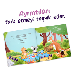 Sincap Kitap Böyle Düşünmek de Güzel Bu Sensin Serisi: Merak Etmenin ve Soru Sormanı Gücü