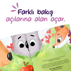 Sincap Kitap Böyle Düşünmek de Güzel Bu Sensin Serisi: Merak Etmenin ve Soru Sormanı Gücü