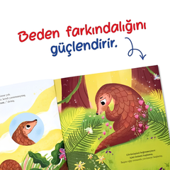 Sincap Kitap Farklıysam Ne Olmuş Bu Sensin Serisi: Farklılıkları Kucaklama ve Öz Kabul Yolculuğu