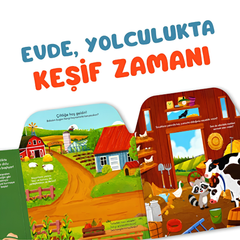 Sincap Kitap Magnetoria Çiftlik