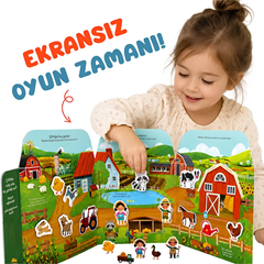 Sincap Kitap Magnetoria Çiftlik