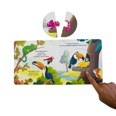 Sincap Kitap Merakımdan Soruyorum Orman