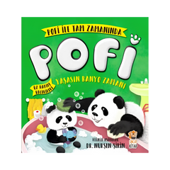 Sincap Kitap Pofi Yaşasın Banyo Zamanı