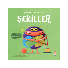 Sincap Kitap Tonton Tonki İle Şekiller