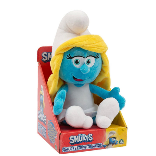 Şirinler Şirine Sesli Peluş 30cm