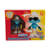 Şirinler Dönüşen Figür 10cm