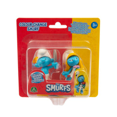 Şirinler Renk Değiştiren İkili Paket