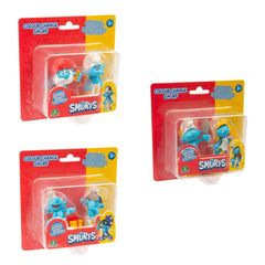 Şirinler Renk Değiştiren İkili Paket