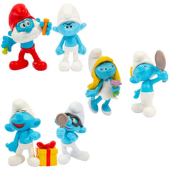 Şirinler Renk Değiştiren İkili Paket