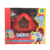 Şirinler Şirin Baba Evi Oyun Seti