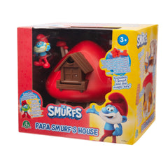 Şirinler Şirin Baba Evi Oyun Seti