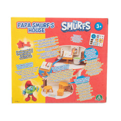 Şirinler Şirin Baba Evi Oyun Seti