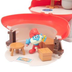 Şirinler Şirin Baba Evi Oyun Seti