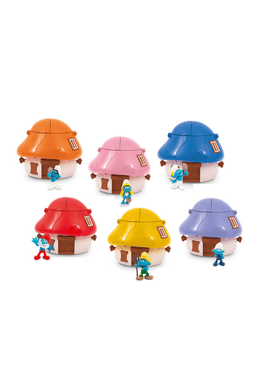 Şirinler Sürpriz Figürler