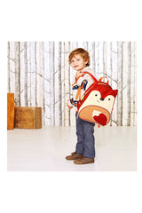 Skip Hop Sırt Çantası Tilki