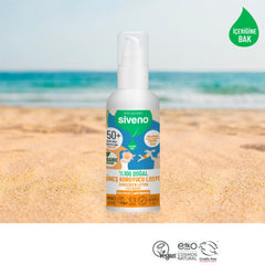 Siveno %100 Doğal All Family Güneş Losyonu SPF 50+