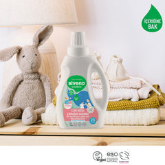 Siveno %100 Doğal Baby Konsantre Çamaşır Sabunu 750ml