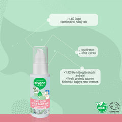 Siveno %100 Doğal Bebek Yağı 50ml