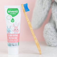 Siveno %100 Doğal Diş Macunu Baby Kids 50ml