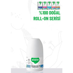 Siveno %100 Doğal Roll-On Beyazlatıcı