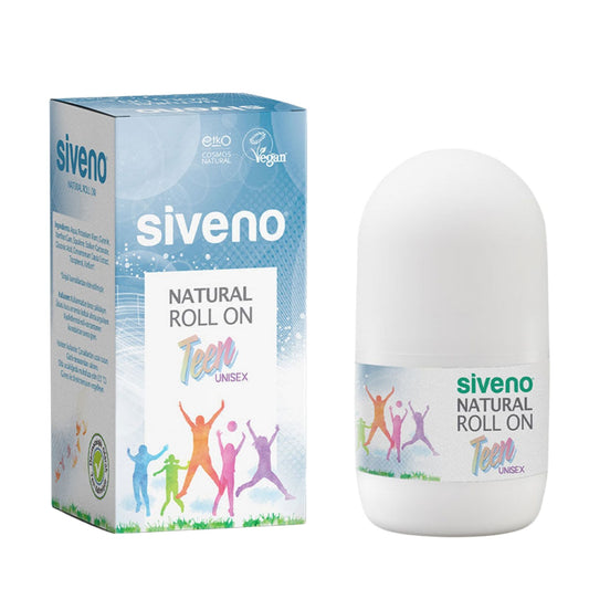 Siveno %100 Doğal Roll-On Unisex
