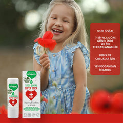 Siveno %100 Doğal Süper Stick