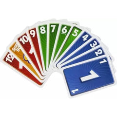 Skip Bo Kartlar Mattel 52370