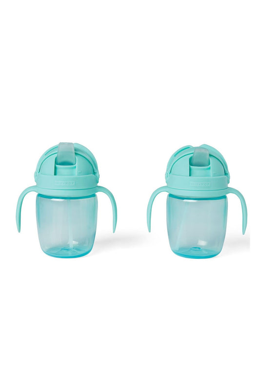 Skip Hop 2'li Pipetli Bardak
