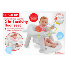 Skip Hop 2'si 1 Arada Aktivite Sandalyesi
