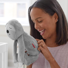 Skip Hop Ağlama Sensörlü Müzikli Uyku Koala