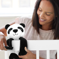 Skip Hop Ağlama Sensörlü Müzikli Uyku Panda