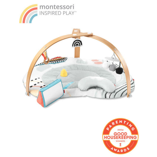 Skip Hop Aktivite Oyun Halısı Montessori