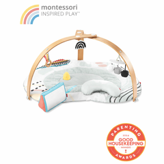 Skip Hop Aktivite Oyun Halısı Montessori