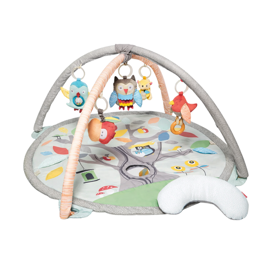 Skip Hop Aktivite Oyun Halısı Treetop Gri