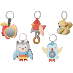 Skip Hop Aktivite Oyun Halısı Treetop Gri